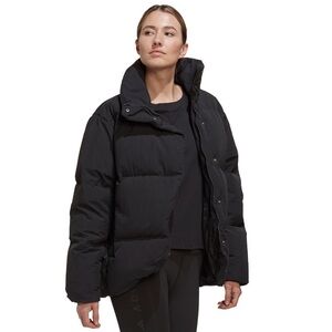 ADIDAS BIG BAFFLE JACKET SIZE MEDIUM